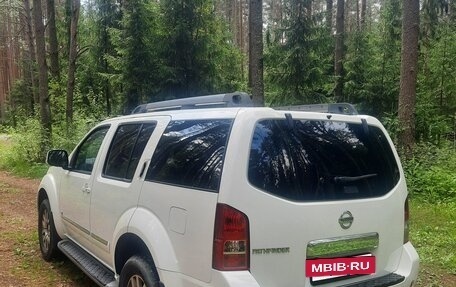 Nissan Pathfinder, 2012 год, 1 650 000 рублей, 8 фотография