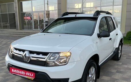 Renault Duster I рестайлинг, 2020 год, 1 900 000 рублей, 2 фотография