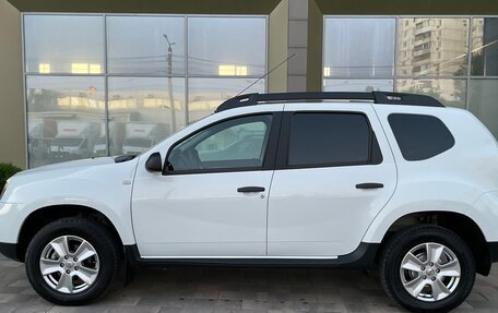 Renault Duster I рестайлинг, 2020 год, 1 900 000 рублей, 11 фотография