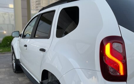 Renault Duster I рестайлинг, 2020 год, 1 900 000 рублей, 7 фотография