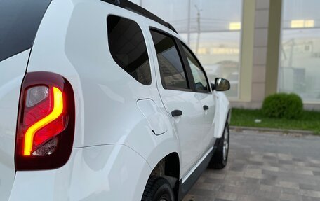 Renault Duster I рестайлинг, 2020 год, 1 900 000 рублей, 8 фотография