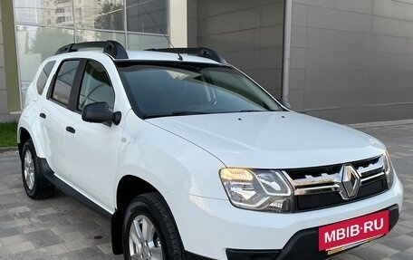 Renault Duster I рестайлинг, 2020 год, 1 900 000 рублей, 3 фотография