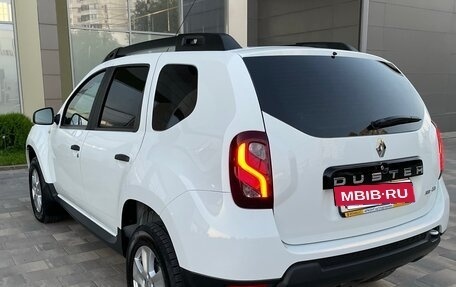 Renault Duster I рестайлинг, 2020 год, 1 900 000 рублей, 9 фотография