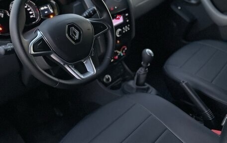 Renault Duster I рестайлинг, 2020 год, 1 900 000 рублей, 18 фотография