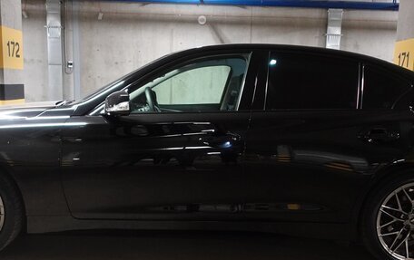 Infiniti Q50 I рестайлинг, 2014 год, 2 200 000 рублей, 3 фотография