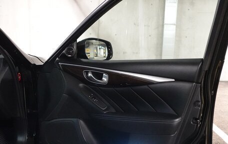 Infiniti Q50 I рестайлинг, 2014 год, 2 200 000 рублей, 8 фотография