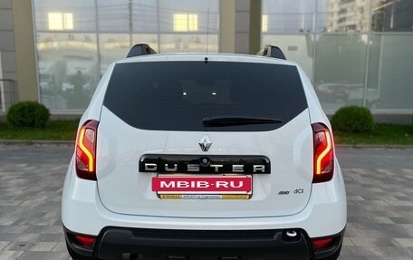 Renault Duster I рестайлинг, 2020 год, 1 900 000 рублей, 6 фотография