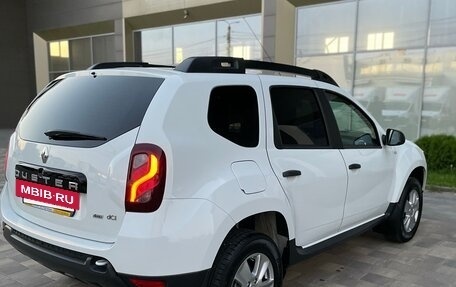 Renault Duster I рестайлинг, 2020 год, 1 900 000 рублей, 10 фотография