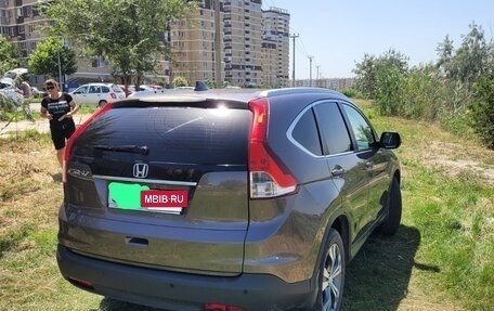 Honda CR-V IV, 2013 год, 1 700 000 рублей, 3 фотография