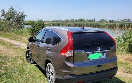 Honda CR-V IV, 2013 год, 1 700 000 рублей, 4 фотография