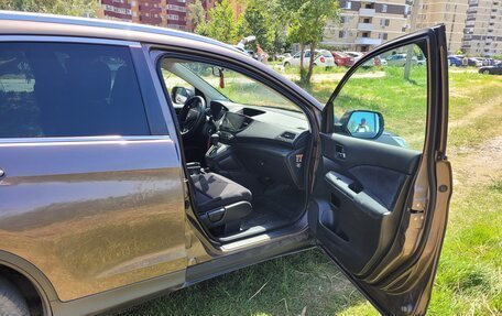 Honda CR-V IV, 2013 год, 1 700 000 рублей, 5 фотография