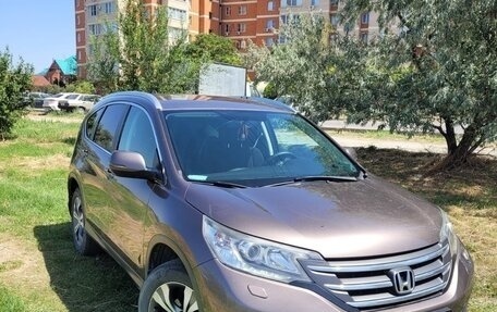 Honda CR-V IV, 2013 год, 1 700 000 рублей, 2 фотография