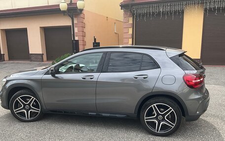 Mercedes-Benz GLA, 2017 год, 2 350 000 рублей, 3 фотография