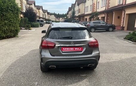 Mercedes-Benz GLA, 2017 год, 2 350 000 рублей, 5 фотография