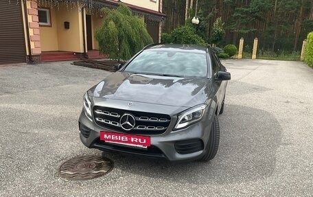 Mercedes-Benz GLA, 2017 год, 2 350 000 рублей, 4 фотография