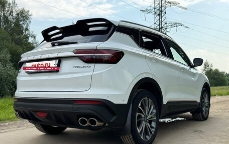 Geely Coolray I, 2023 год, 1 800 000 рублей, 10 фотография