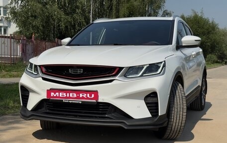 Geely Coolray I, 2023 год, 1 800 000 рублей, 4 фотография