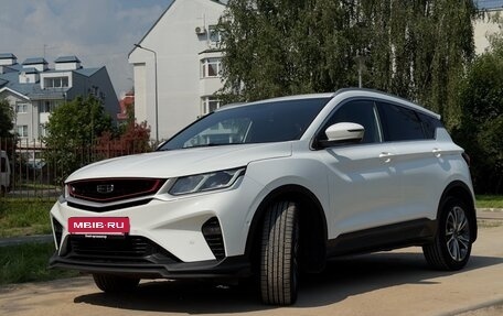 Geely Coolray I, 2023 год, 1 800 000 рублей, 5 фотография