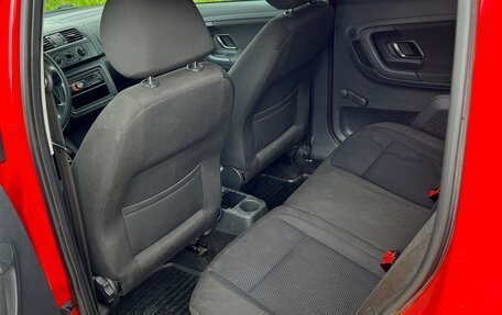 Skoda Fabia II, 2010 год, 540 000 рублей, 7 фотография