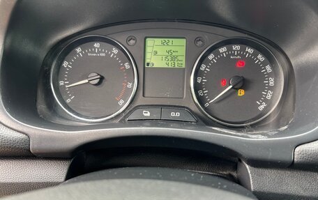 Skoda Fabia II, 2010 год, 540 000 рублей, 4 фотография