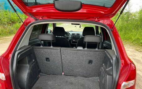 Skoda Fabia II, 2010 год, 540 000 рублей, 6 фотография