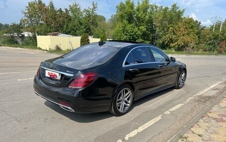 Mercedes-Benz S-Класс, 2020 год, 6 580 000 рублей, 4 фотография
