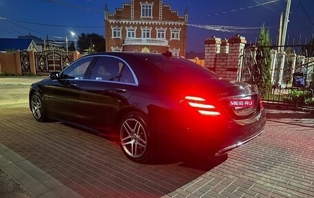 Mercedes-Benz S-Класс, 2020 год, 6 580 000 рублей, 9 фотография