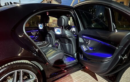 Mercedes-Benz S-Класс, 2020 год, 6 580 000 рублей, 21 фотография