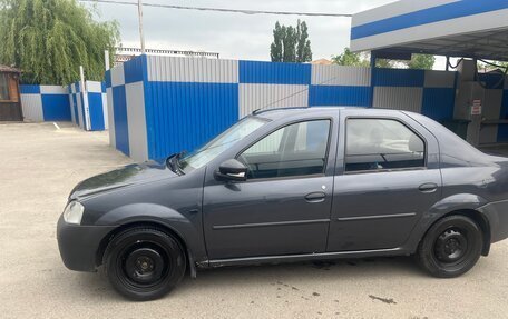 Renault Logan I, 2006 год, 370 000 рублей, 4 фотография