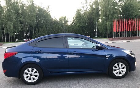 Hyundai Solaris II рестайлинг, 2016 год, 1 299 999 рублей, 3 фотография