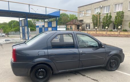 Renault Logan I, 2006 год, 370 000 рублей, 2 фотография