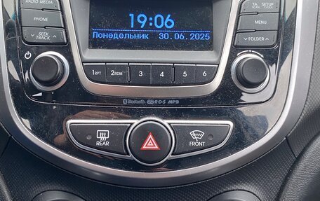 Hyundai Solaris II рестайлинг, 2016 год, 1 299 999 рублей, 16 фотография