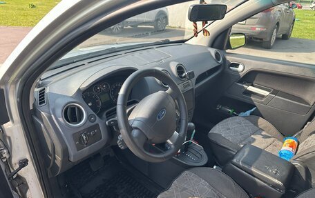 Ford Fusion I, 2008 год, 590 000 рублей, 9 фотография
