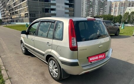 Ford Fusion I, 2008 год, 590 000 рублей, 4 фотография