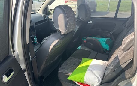Ford Fusion I, 2008 год, 590 000 рублей, 11 фотография