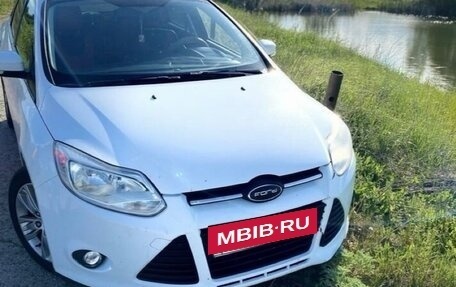 Ford Focus III, 2011 год, 650 000 рублей, 2 фотография