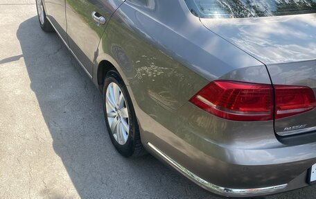 Volkswagen Passat B7, 2011 год, 910 000 рублей, 9 фотография
