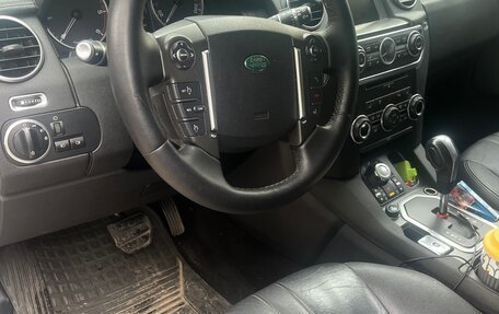 Land Rover Discovery IV, 2012 год, 1 500 000 рублей, 6 фотография