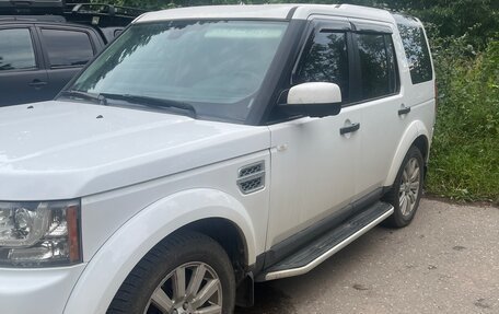 Land Rover Discovery IV, 2012 год, 1 500 000 рублей, 2 фотография