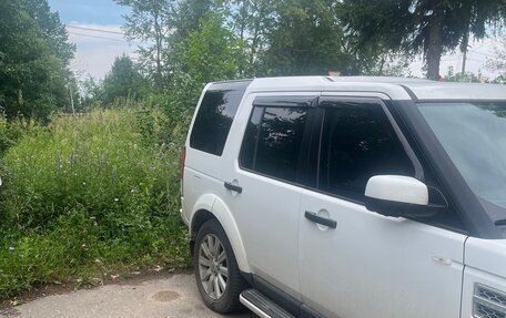 Land Rover Discovery IV, 2012 год, 1 500 000 рублей, 8 фотография