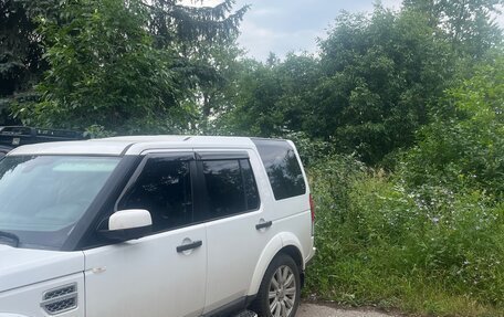 Land Rover Discovery IV, 2012 год, 1 500 000 рублей, 10 фотография