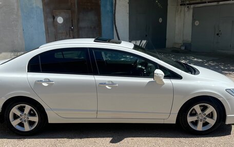 Honda Civic VIII, 2008 год, 960 000 рублей, 4 фотография