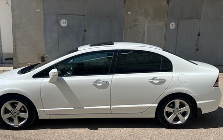 Honda Civic VIII, 2008 год, 960 000 рублей, 5 фотография