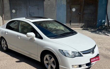 Honda Civic VIII, 2008 год, 960 000 рублей, 3 фотография