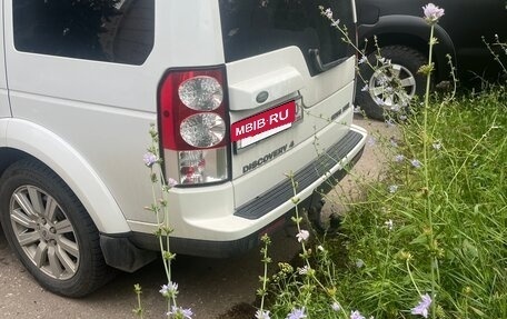 Land Rover Discovery IV, 2012 год, 1 500 000 рублей, 11 фотография
