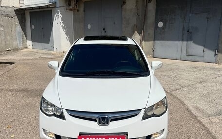 Honda Civic VIII, 2008 год, 960 000 рублей, 2 фотография