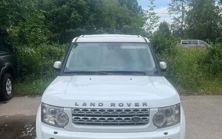 Land Rover Discovery IV, 2012 год, 1 500 000 рублей, 9 фотография