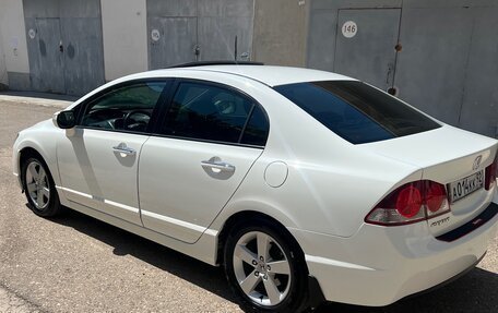 Honda Civic VIII, 2008 год, 960 000 рублей, 8 фотография