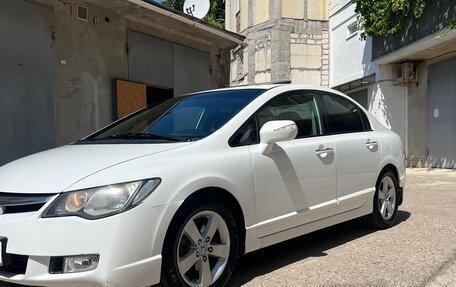 Honda Civic VIII, 2008 год, 960 000 рублей, 11 фотография