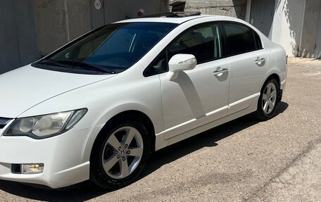 Honda Civic VIII, 2008 год, 960 000 рублей, 9 фотография